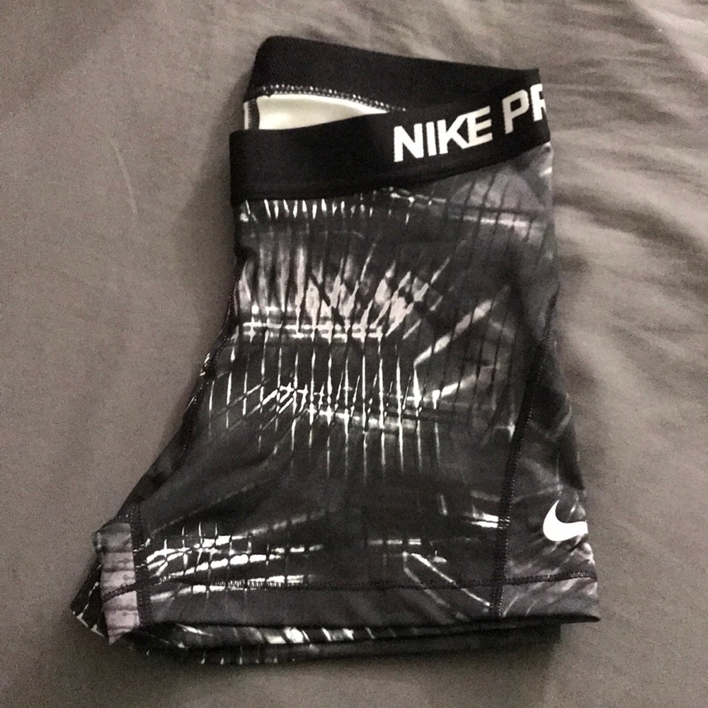 Nike Pro shorts